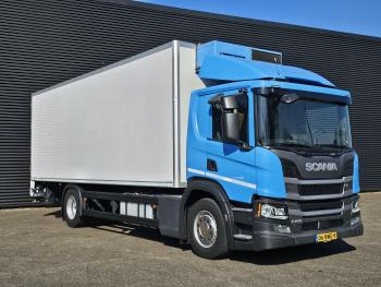 P250 4x2 / FRIGO / KUHL / LBW